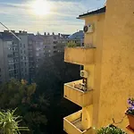 Ujbuda Central Apartment