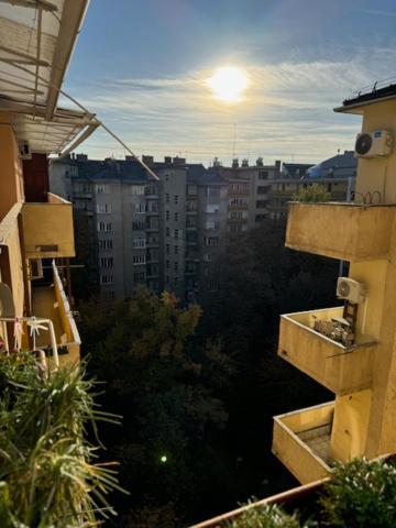 Ujbuda Apartment