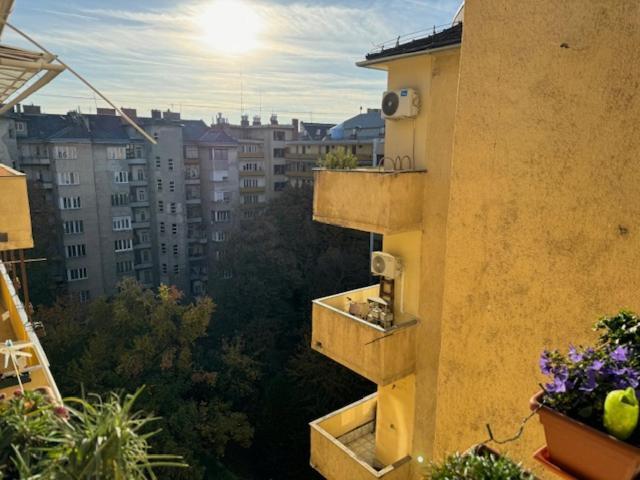 Apartment Ujbuda Budapest